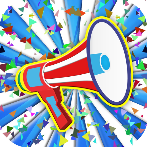 Mega Fun Sound Board Effects app icon