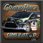 Grand Race Simulator 3D Lite icon