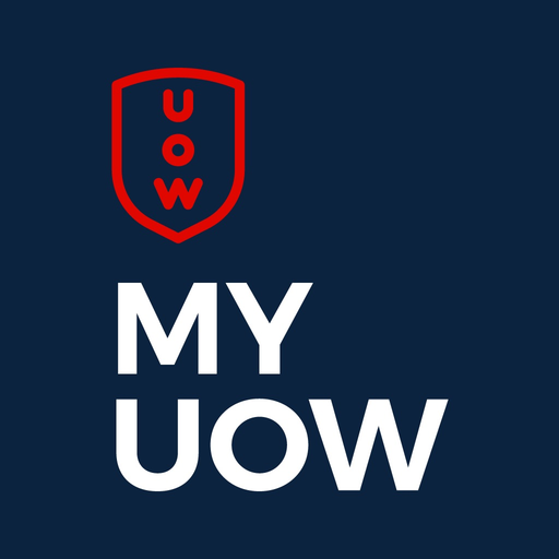 MyUOW app icon