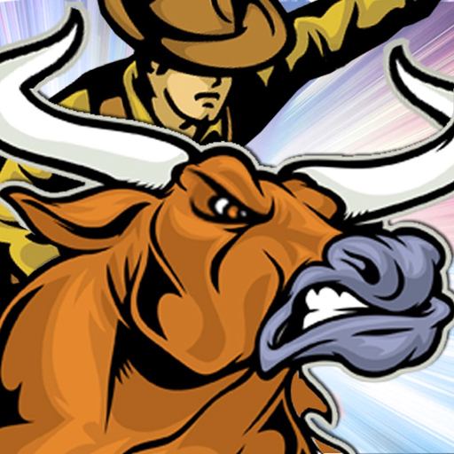 Bull Rider : Horse Riding Race app icon