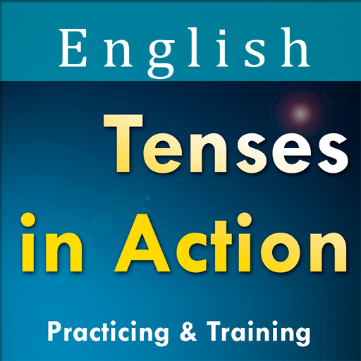 English Tenses - Practice app icon