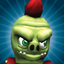 Punk Ogre Escape icon