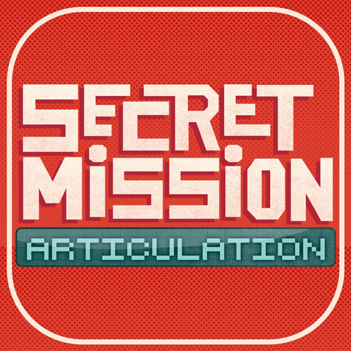 Secret Mission Articulation app icon