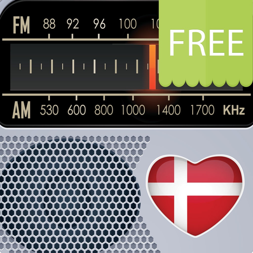 Radio Danmark Lite app icon