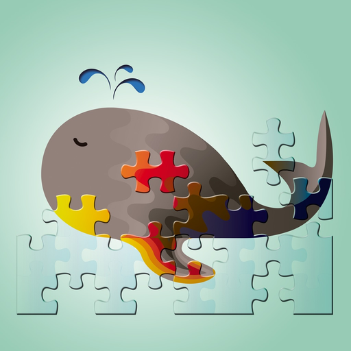 Animals life - Toddlers games app icon