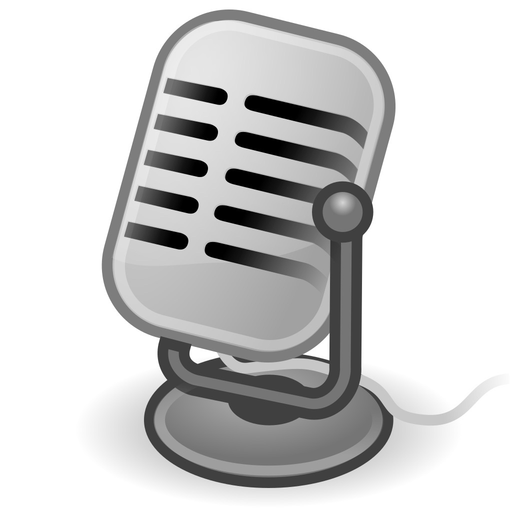 Mobile Transcription app icon