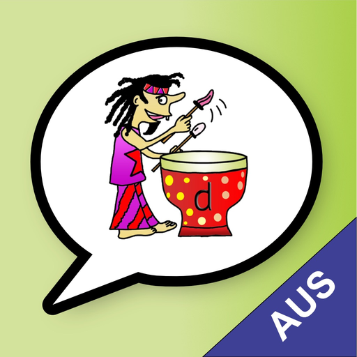 Speech Sounds for Kids - Aus app icon