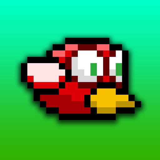 Super Pipe Bird app icon
