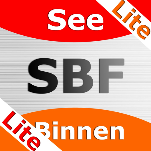 SBF See Binnen Trainer Lite app icon