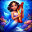 Diana The Talking Mermaid icon