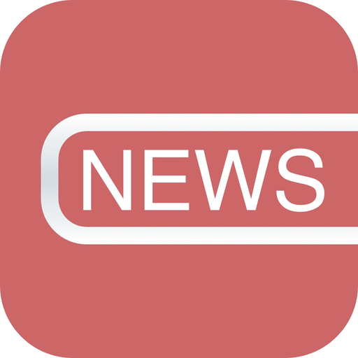Scrolling News Ticker app icon