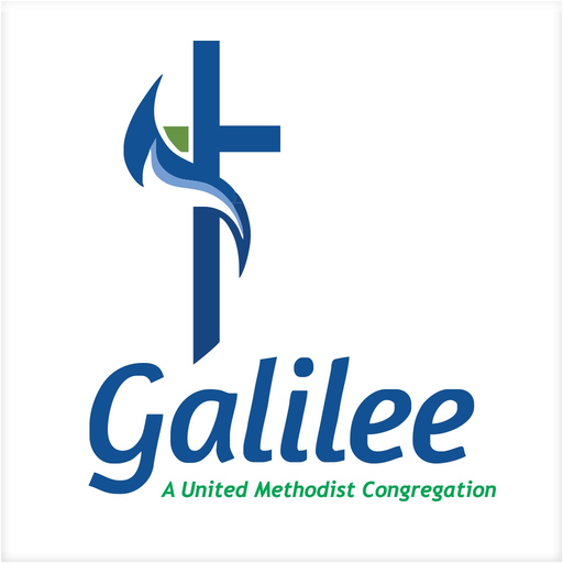 Galilee UMC app icon