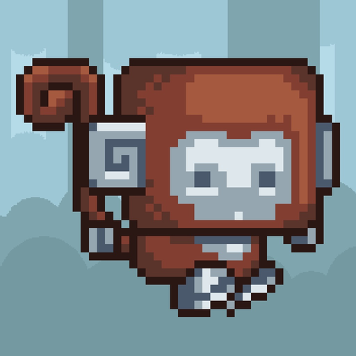 Monkey Boots app icon