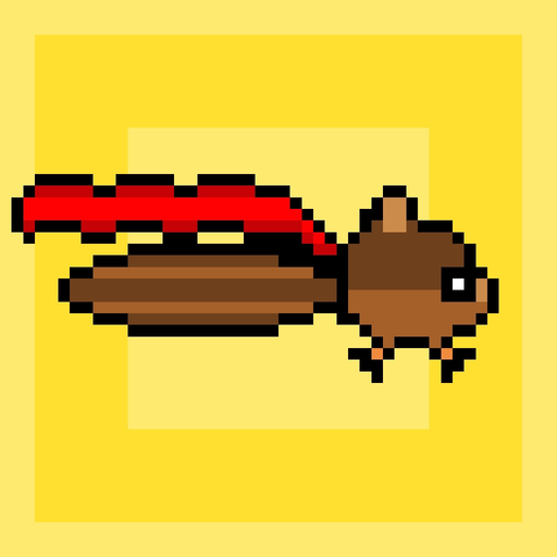 McCloud The Flying Chipmunk app icon