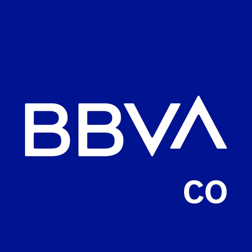 BBVA Colombia | Banca Móvil app icon