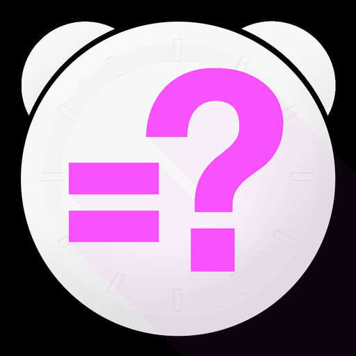 Mathe Alarm Clock - Math Alarm app icon