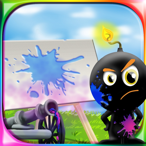 Dumb Ways to Dye - Fun Drawing app icon