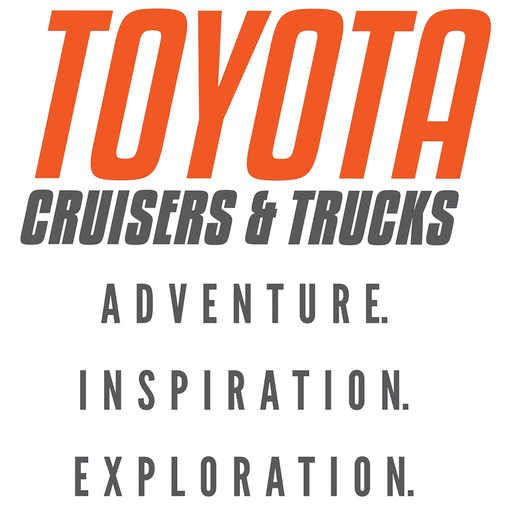 Toyota Cruisers & Trucks app icon