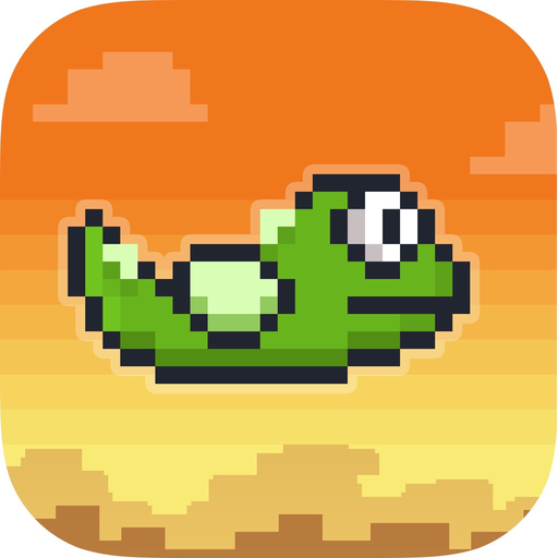 Dragon Bird Fly - Tappy Flying app icon