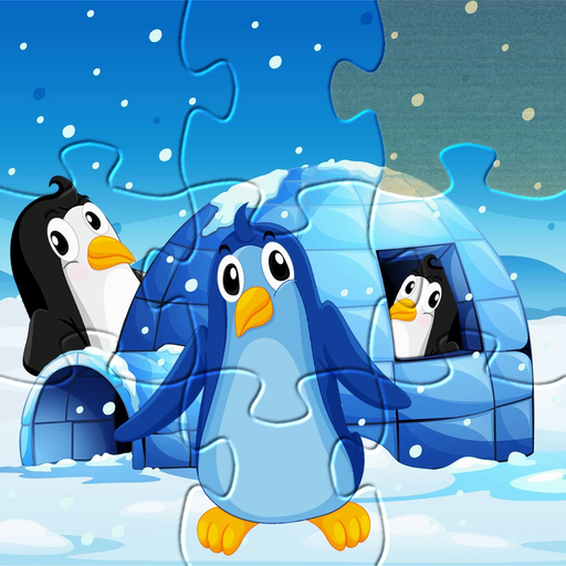 Fun Birds Puzzle - Kids Games app icon