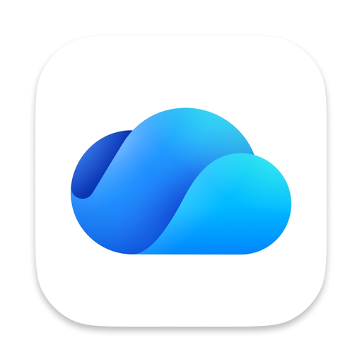 OneDrive app icon