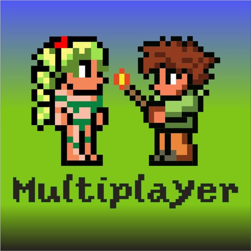 Multiplayer Terraria edition app icon
