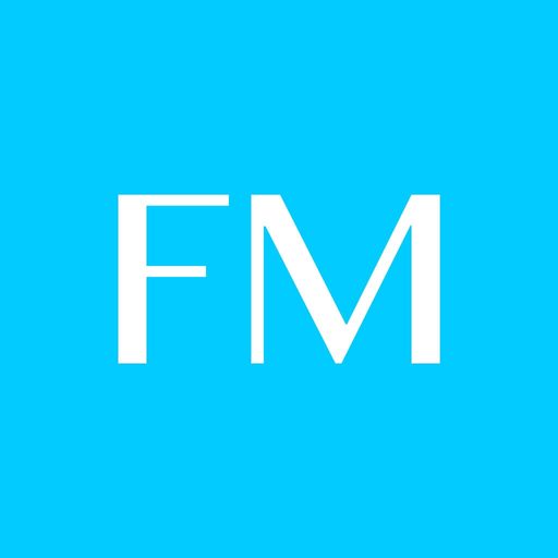 fm radio station app icon