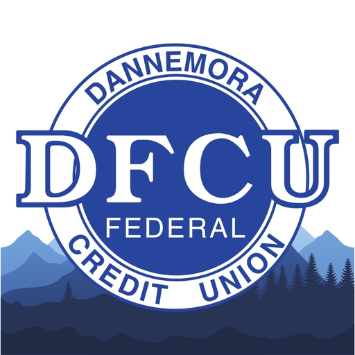 Dannemora FCU Mobile app icon