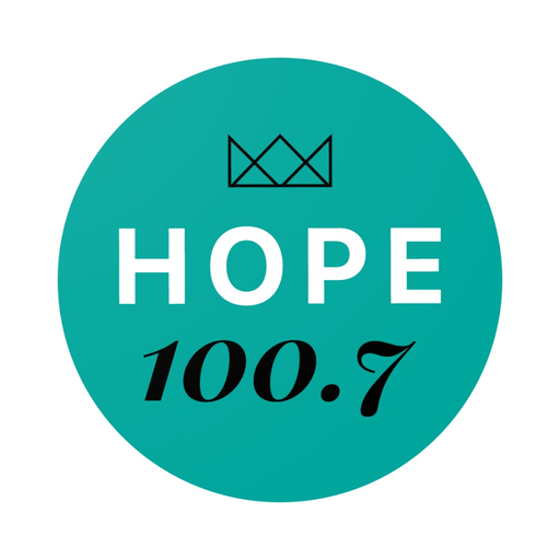 Hope 100.7 - WEEC Radio app icon