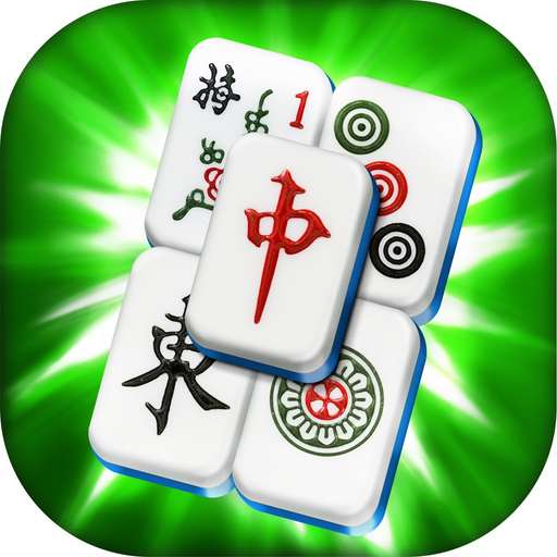 Mahjong Solitaire Puzzle Games app icon