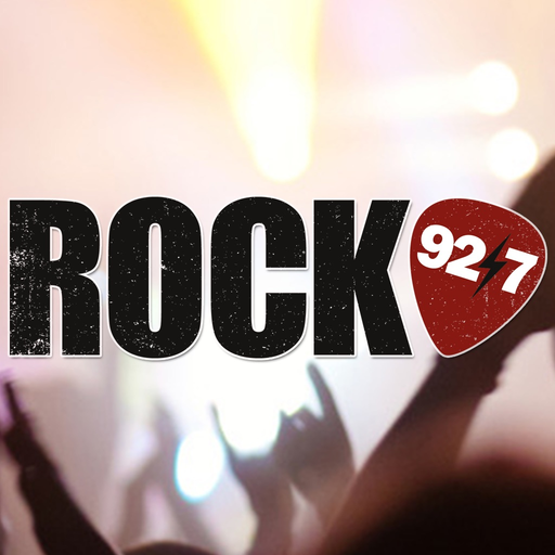 ROCK 92/7 app icon