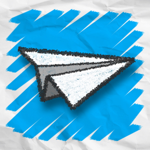 Sketch Plane - Endless Tapper app icon