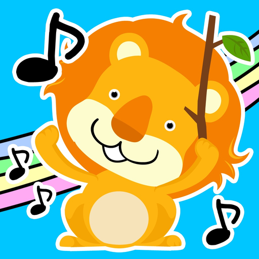 Animal Orchestra for iPad app icon