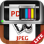 CokeSoft PDF to JPG Lite icon