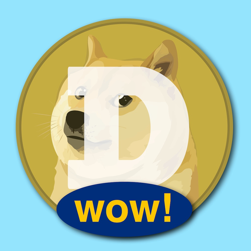 Doge Price app icon
