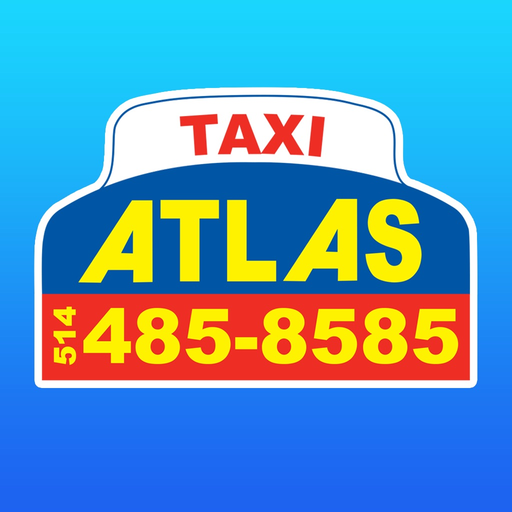 Taxi Atlas app icon