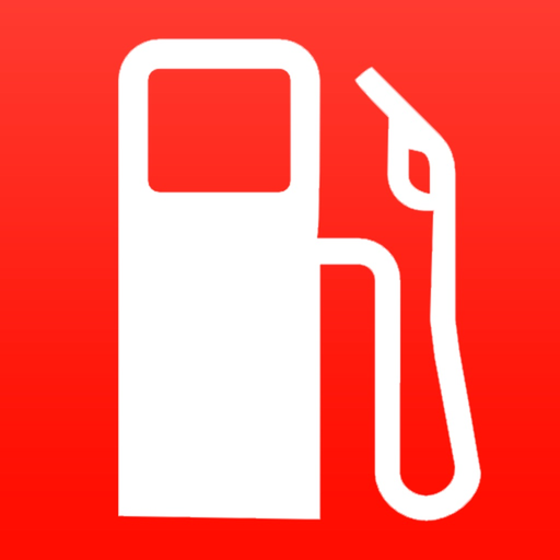Fill Up Tracker app icon