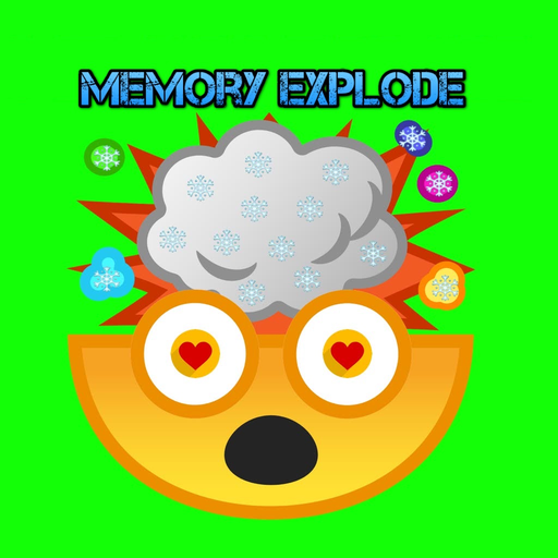 Memory Explode - Are U stupid? app icon