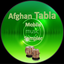 Tabla Player Afghan icon