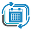 Convert Date icon
