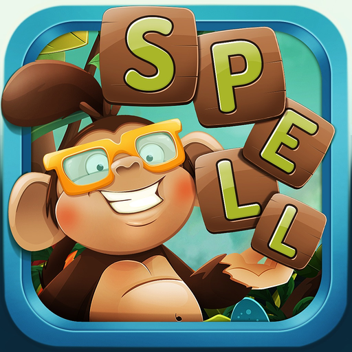 Bongo's Spelling Packs - Dolch app icon