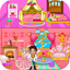 Small People House Decoration icon