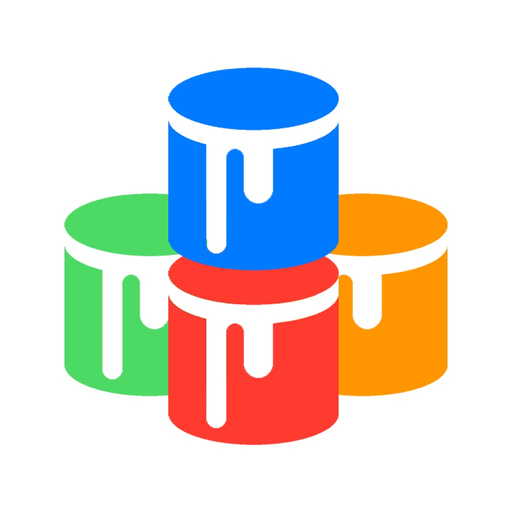 Husets Färger app icon