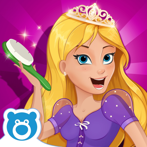 Princess Tales - Doctor Game app icon