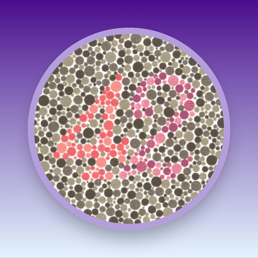 Color Blindness Checker app icon