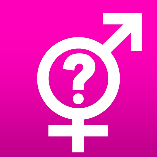 Boy or Girl ? Gender Predictor app icon