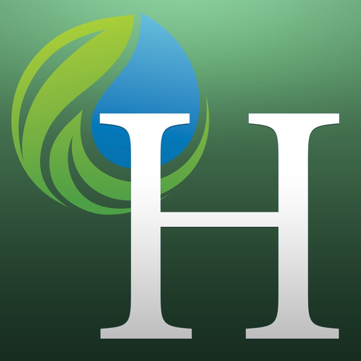 Hanford.gov Mobile app icon