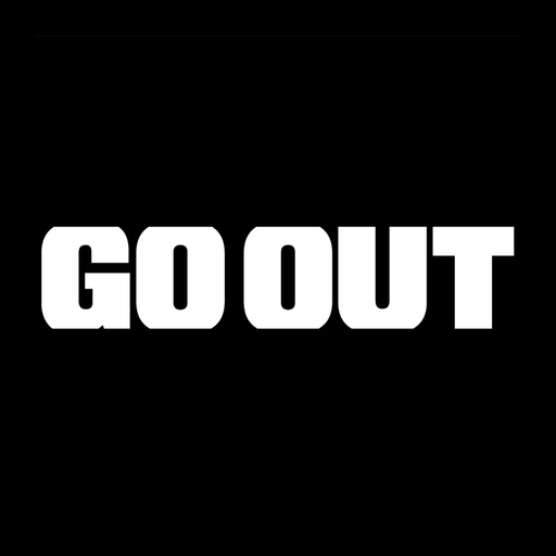 GO OUT app icon