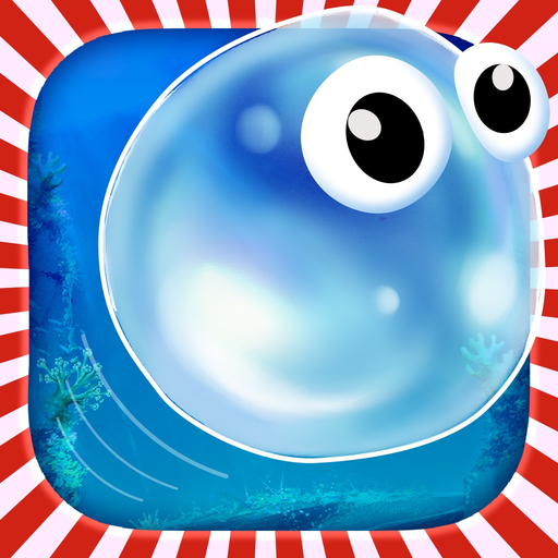 Pretty Bubble - Flappy Adventures app icon