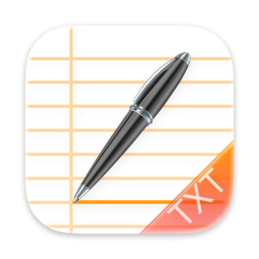 TXT Write app icon